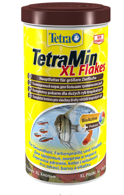 TETRA TetraMin XL Flocons 1L x2