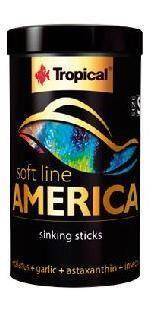 TROPICAL Soft Line America Taille S 250ml/140g 