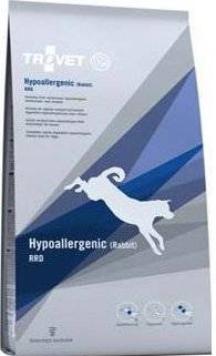 TROVET RRD Hypoallergenic - Lapin (pour chien) 3kg