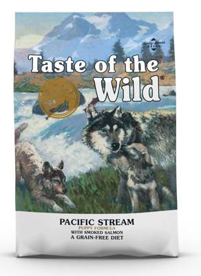 Taste Of The Wild Pacific Stream Chiot 12,2kg