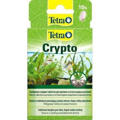 Tetra Plant Crypto engrais pour plantes 30 comprimés