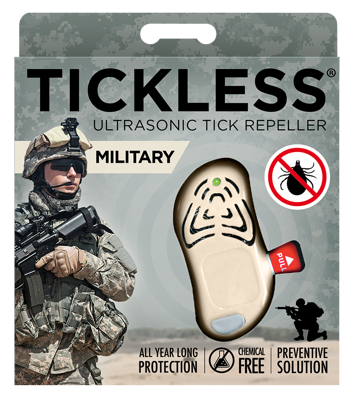 TickLess Militaire - Beige