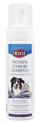 Trixie Shampooing de lavage à sec 230ml 