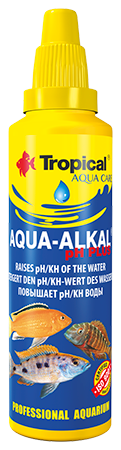 Tropical Aqua-Alkal pH Plus 30ml x5