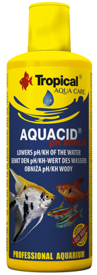 Tropical Aquacid pH Minus 500ml x2