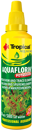 Tropical Aquaflorin Potassium 100ml x5