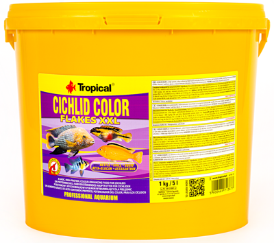Tropical Cichlid Color XXL 5000ml