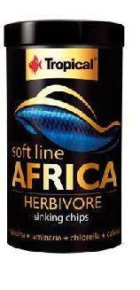 Tropical Soft Line Africa Herbivore M 250ml x2