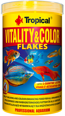 Tropical Vitality&Color 500ml x2