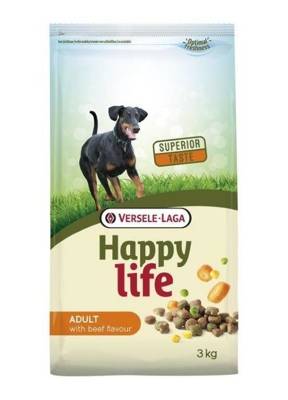 VERSELE-LAGA Happy Life adulte BŒUF 3kg