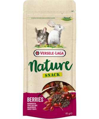 VERSELE LAGA Snack Berries 85g - Friandises aux baies