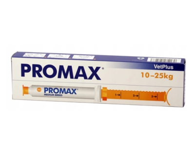 VETPLUS Promax Probiotique pour races moyennes 18ml