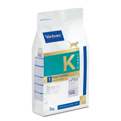 VIRBAC Support Rénal Chat 3kg