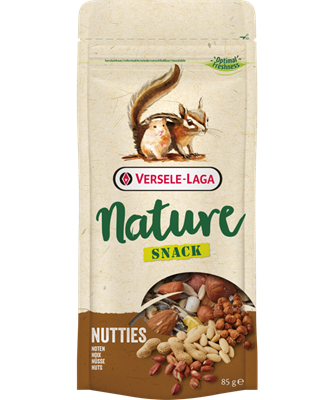 Versele-Laga Nature Snack Nutties - Snack aux noix 85g