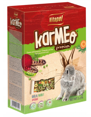 Vitapol Aliment complet pour lapins 1kg